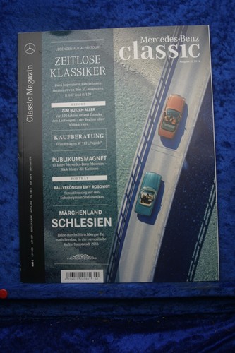 Mercedes benz classic 16 - benz,