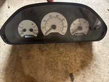 Mercedes-Benz W202 Instrument