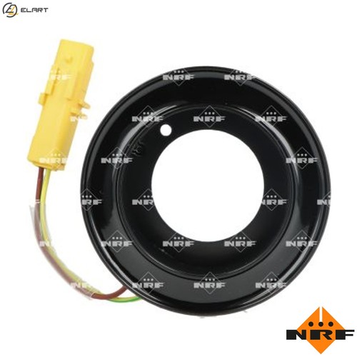 Coil magnetic clutch - magnetic,