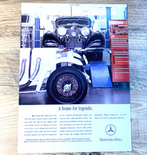 MERCEDES CLASSIC LEGENDS 540 K