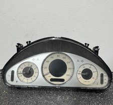 Mercedes W211 E Class