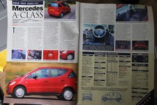 Original 1998 Autocar magazine