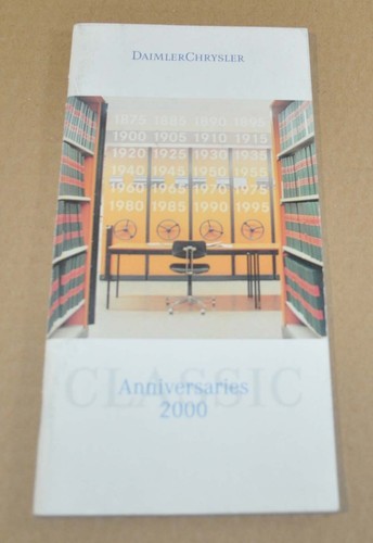 Mercedes benz 2000 classic - 2000,