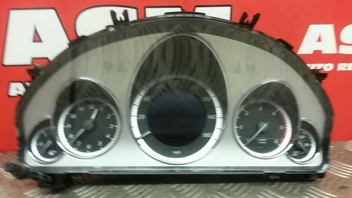 Mercedes class speedo - mercedes,