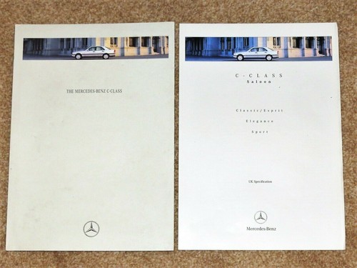 1995 mercedes benz - 1995, c-class