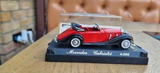 Mercedes Cabriolet 4086 1951