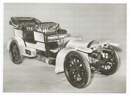 Mercedes simplex touring - simplex, car