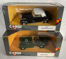 CORGI CLASSICS C805 MERCEDES