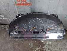 Mercedes ML W163 Speedo Dials