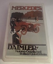 Mercedes Daimler Vintage