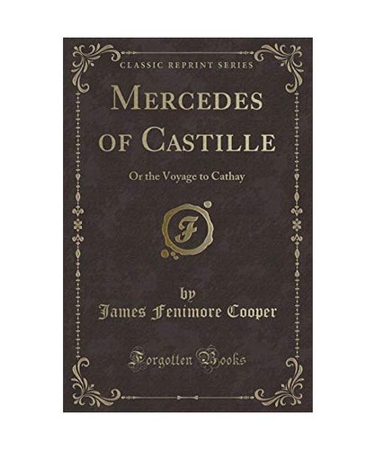 Mercedes castille or the - of, castille:
