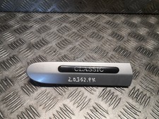 MERCEDES-BENZ C W203 Front