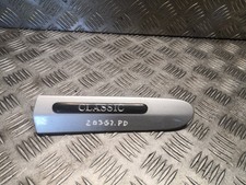 MERCEDES-BENZ C W203 Front