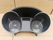 Mercedes GLC 220d Speedometer