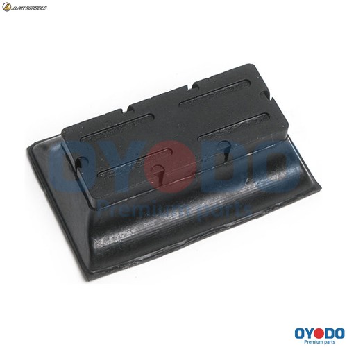 Stop buffer suspension - stop,