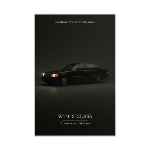 Mercedes benz w140 class - w140, s-class